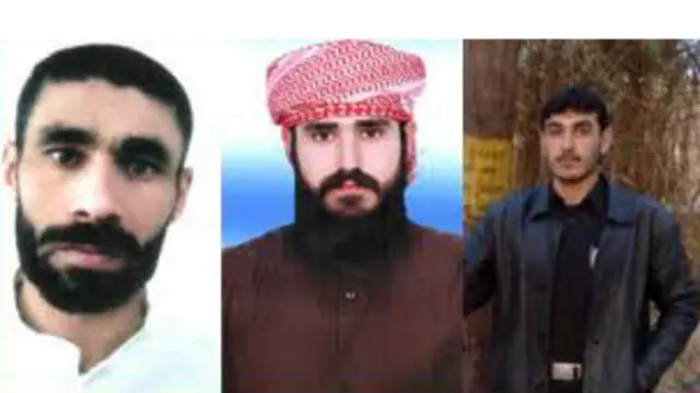 این زندانیان بدون اطلاع به خانواده و وکیل اعدام شدند