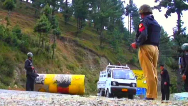 دہشت گردی کے خلاف جاری جنگ میں اب بھی پولیس فورس عسکریت پسندوں کا آسان ہدف ہے