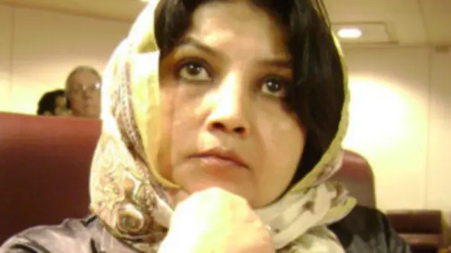 शीबा असलम फ़हमी