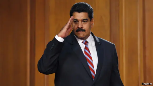 Николас Мадуро