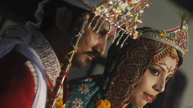 पाकिस्तान, हिंदू, कराची में सामूहिक विवाह, 