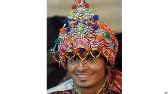 पाकिस्तान, हिंदू, कराची में सामूहिक विवाह, 