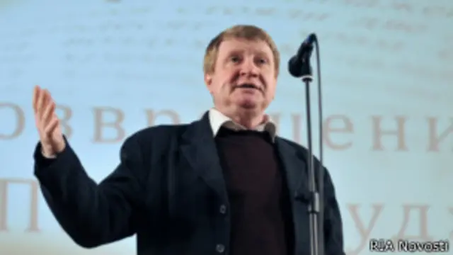 Андрей Волос