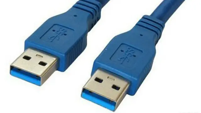 Kabel USB versi 3.0 ini akan digantikan versi baru. 