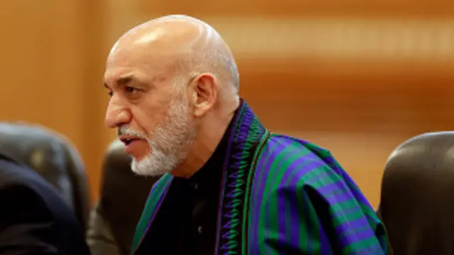 دتړون لاسليکول هغه مهال منم چې شرطونه مې ومنل شي