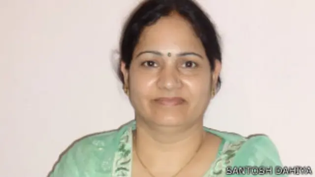 संतोष दहिया, खाप नेता