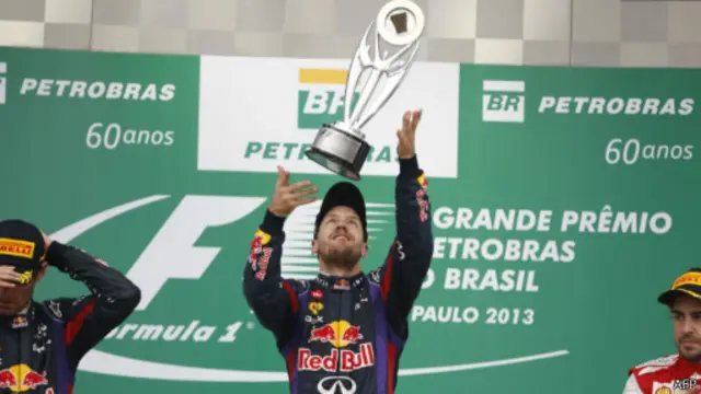 Sebastian Vettel