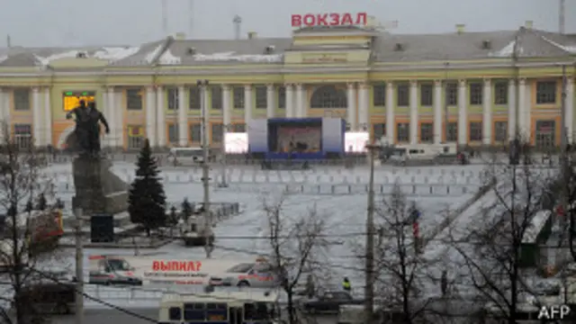 Вокзал Екатеринбурга