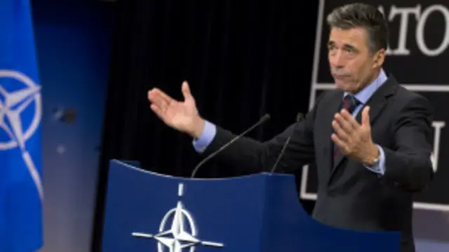 ’نیٹو ممالک افغان حکومت سے تشکر کی امید رکھتے ہیں۔‘