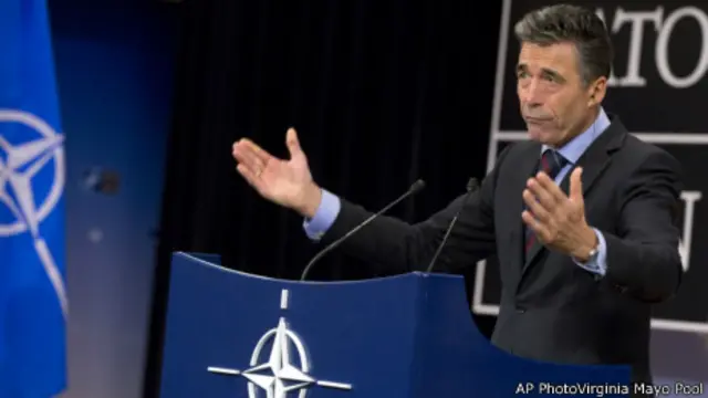 "НАТО давлатлари Афғон раҳбаридан қандайдир миннатдорчилик сўзларини кутган эдилар", дейди жаноб Расмуссен.