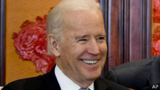 美国副总统拜登