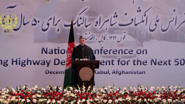  افغانستان یکی از معدود کشورهای منطقه است که در یک دهه گذشته، شاهد رشد رسانه های آزاد بوده است