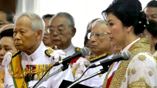 Perdana Menteri Thailand, Yingluck Shinawatra