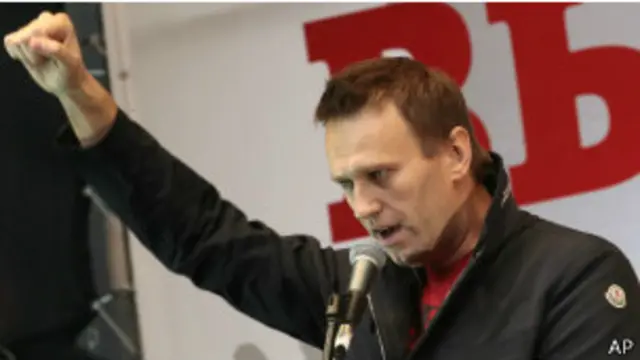 Алексей Навальный