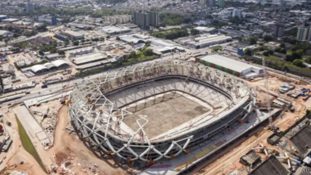 Stadion Manaus