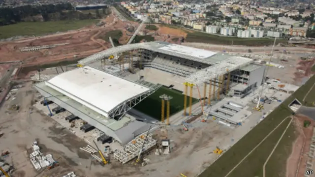 Arena Corinthians