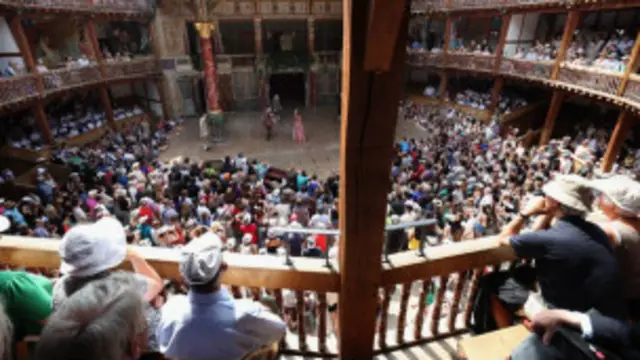 شكسبير غلوب