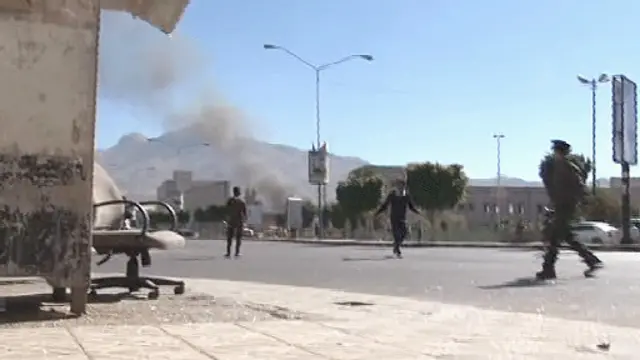 ارتفعت وتيرة العنف بعد إعلان نشطاء جنوبيون لما يسمى "الهبة الشعبية". 