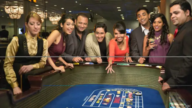 गोवा की कसीनो संस्कृति