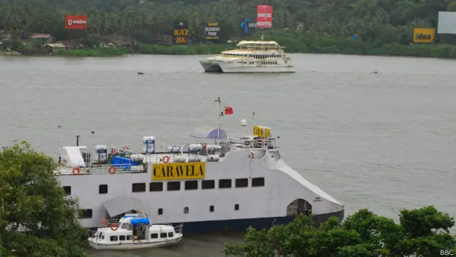 गोवा की कसीनो संस्कृति