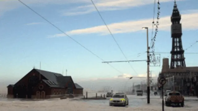 په برتانیا کې د څه د پاسه ۱۳۰ سېلابونو خبرداری ورکړل شوی.