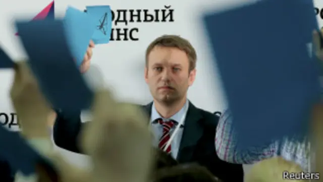 Алексей Навальный