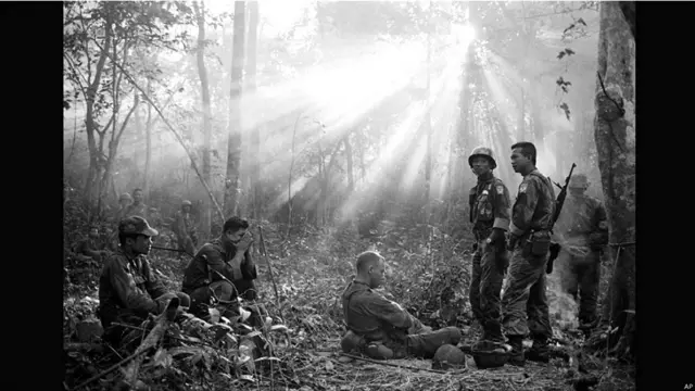 جنوبی ویتنامی فوج اور امریکی مشیر ویت کونگ کی جانب سے اچانک حملے کے انتظار میں ہیں۔ تاہم ویت کونگ کی جانب سے کوئی حملہ نہیں کیا گیا۔ 