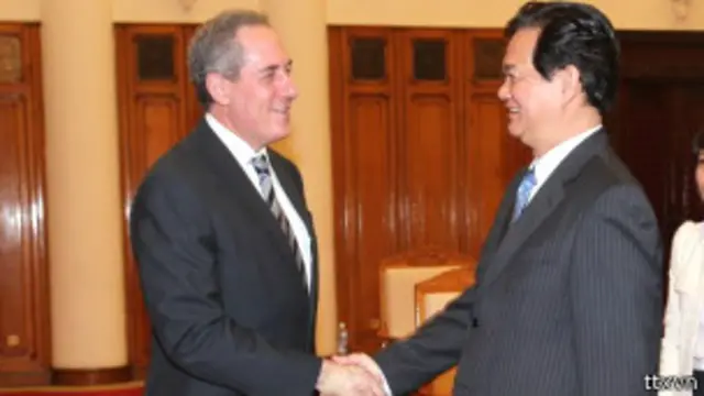 Ông Froman nói TPP quan trọng trong chính sách hướng về châu Á của Hoa Kỳ.
