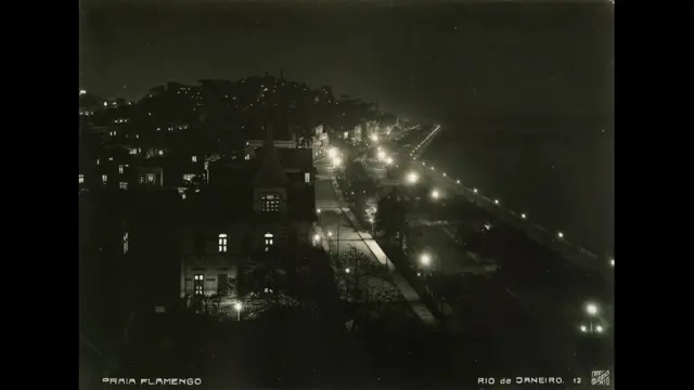 Foto: Carlos Bippus. Playa de Flamengo