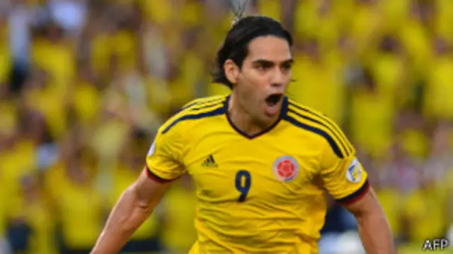 Radamel Falcao