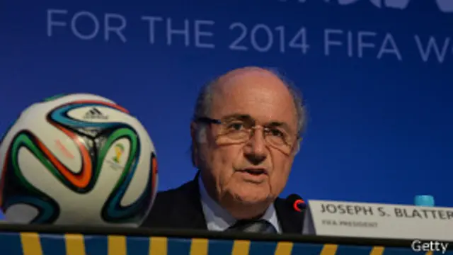 Sepp Blatter