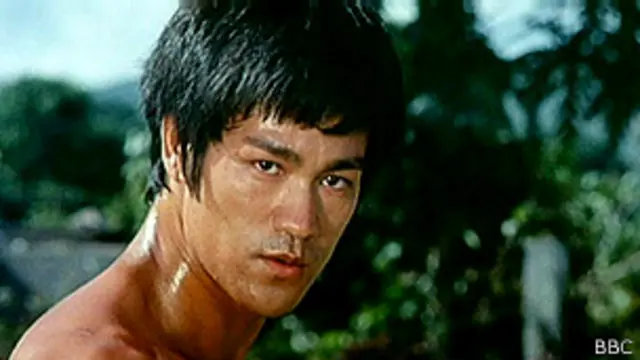 Bruce Lee