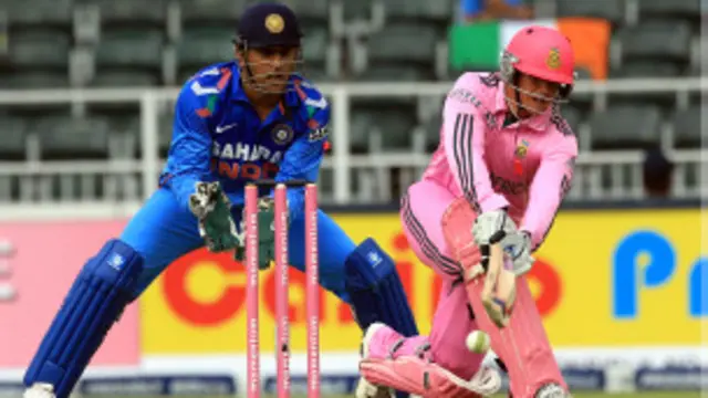 جنوبی افریقہ کے اوپنروں نے عمدہ بلے بازی کا مظاہرہ کیا