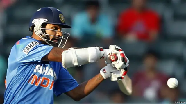 शिखर धवन