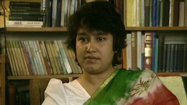 तस्लीमा नसरीन, बांग्ला लेखिका