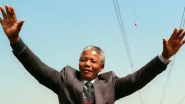 Nelson Mandela