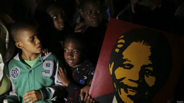 नेल्सन मंडेला