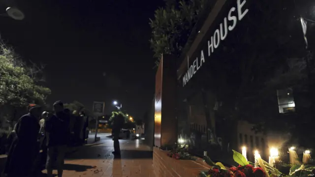 नेल्सन मंडेला