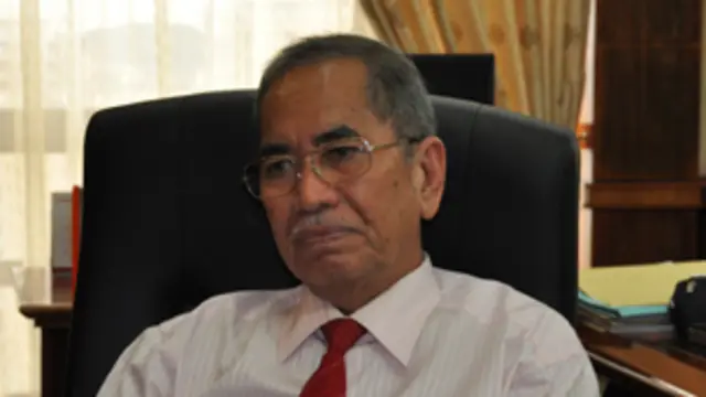 Wan Junaidi Jafar