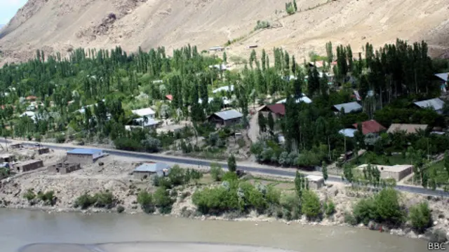 Горный Бадахшан