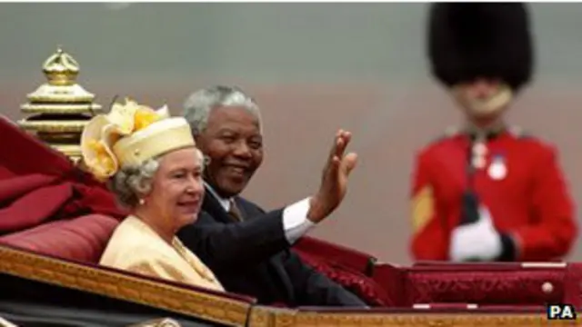 ملکې ویلي د ښاغلي منډيلا په مړينه ډېره خواشينې شوې ده