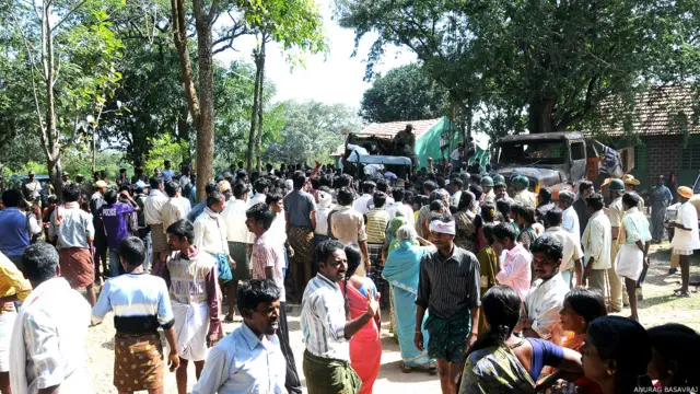 मैसूर, कर्नाटक, आदमखोर बाघ का आतंक, बांदीपुर टाइगर रिज़र्व, पुलिस की टीम