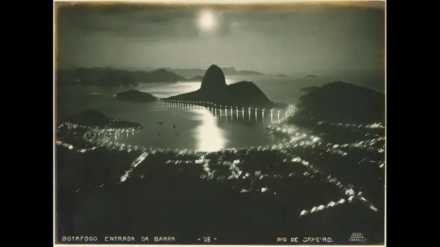 Foto: Braz. Botafogo entrada de la Barra