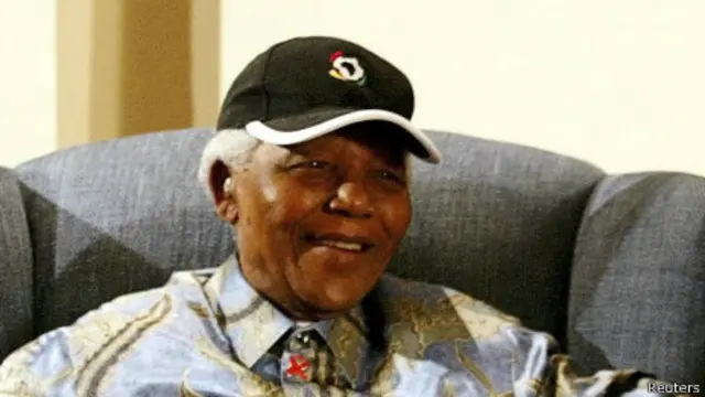 nelson mandela