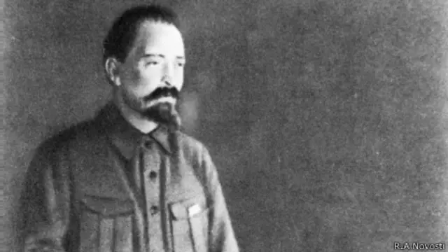 Феликс Дзержинский