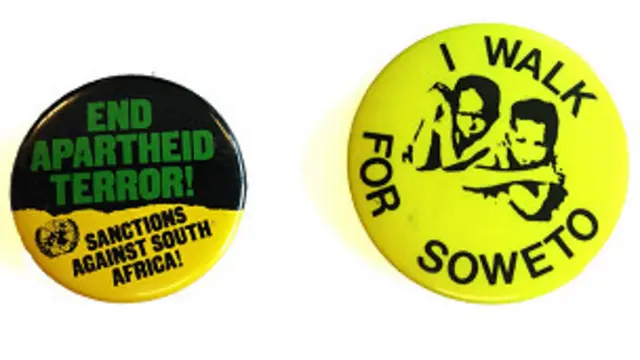 مبارزه علیه آپارتاید در بریتانیا گسترده بود