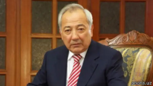 Мираброр Усмонов Миллий олимпия қўмитасини ҳам бошқаради