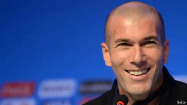 Zinedine Zidane