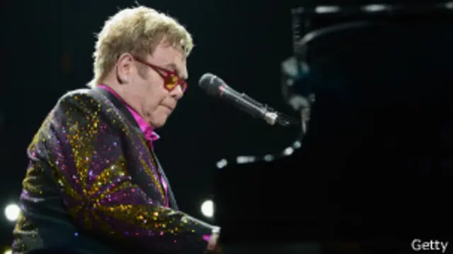 Элтон Джон