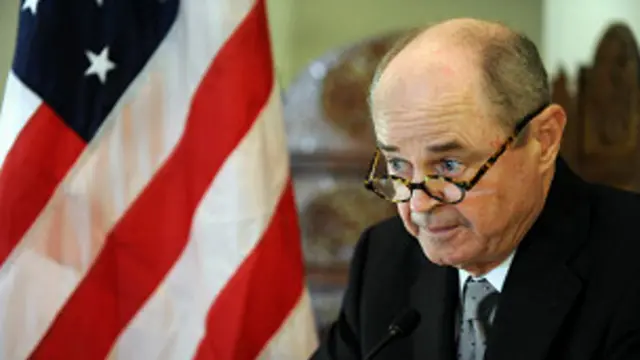 کابل او واشنگټن د امنيتي تړون د نه لاسليکېدا راهيسته پر يو بل ژبني وارونه ډير کړي دي.